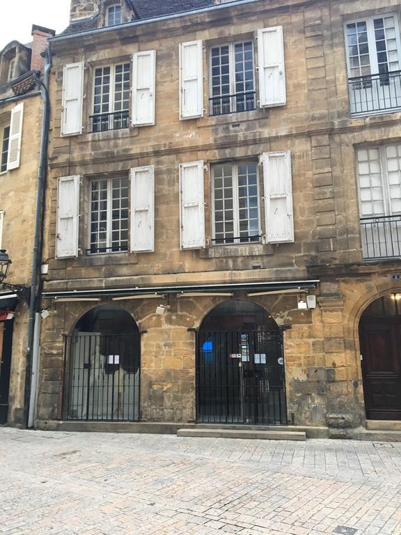 L'Instant Sarladais Apartment Sarlat-la-Canéda Exterior photo